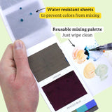 Colorsheets - Spring 16 Colors