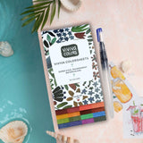 Sketcher Set - Colorsheets + Waterbrush