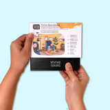 A6 Sketchbook - 100% Cotton, 40 Pages, 140 lbs