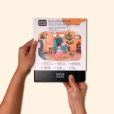 Square Sketchbook - Ivory paper, 64 Pages, 120 lbs