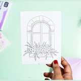 Spring Mini-Watercolor Paint Kit