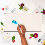 Square Sketchbook - 100% Cotton, 40 Pages, 140 lbs