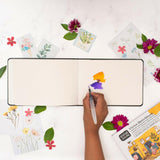 A5 Sketchbook - 100% Cotton, 40 Pages, 140 lbs