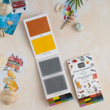 Colorsheets - Fall/ Autumn 16 Colors