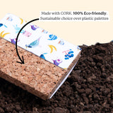 Watercolor Pans - Metallic 15 Colors