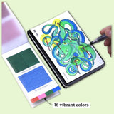 Colorsheets - Spring 16 Colors