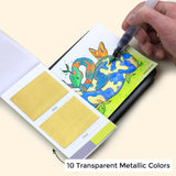 Colorsheets - Metallics 10 Colors