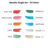 All-in-one Colorsheets Bundle
