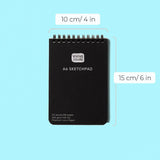 A6 Travel Paint Kit (6.2 x 5.3 in)