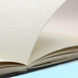 Square Sketchbook - 100% Cotton, 40 Pages, 140 lbs