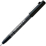 Black Hardtip Marker 0.5 mm