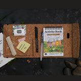 Meditate with Art - A6 Cork Kit