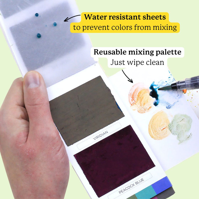 Colorsheets - Spring 16 Colors