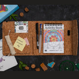 Meditate with Art - A6 Cork Kit