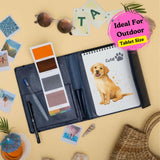 A5 Travel Paint Kit (8.8 x 7.2 in)