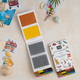 Colorsheets - Fall/ Autumn 16 Colors