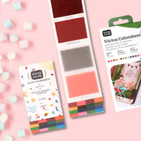 Colorsheets - Spring 16 Colors