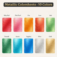 Colorsheets Bundle