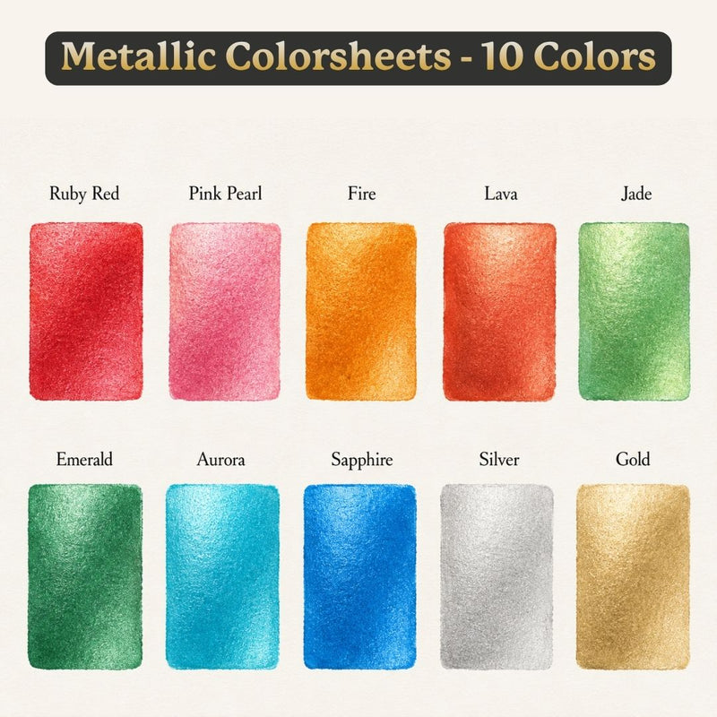 Colorsheets Bundle