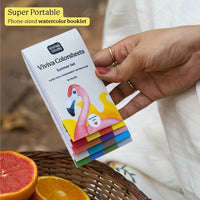 Summer Colorsheets - 16 Colors