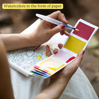 Summer Colorsheets - 16 Colors