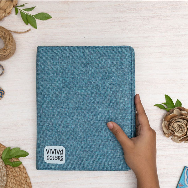 Meditate with Art - A5 Jute Kit