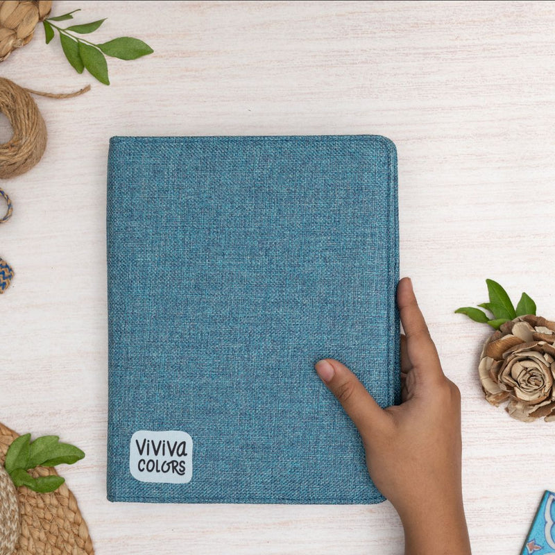 Meditate with Art - A5 Jute Kit