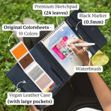 Travel Paint Kit