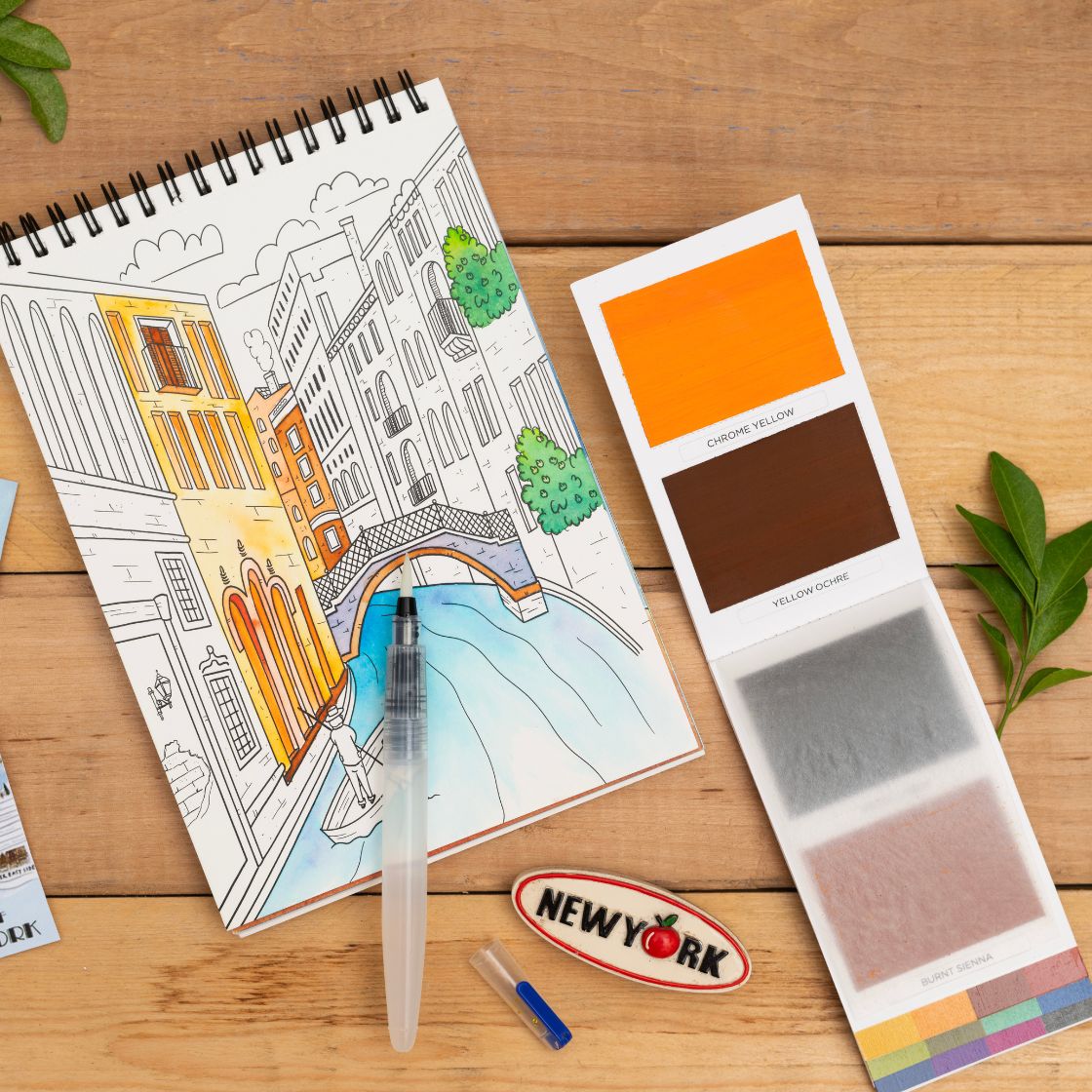 All-in-one Colorsheets Bundle – Viviva Colors