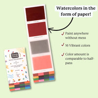 Colorsheets - Spring 16 Colors