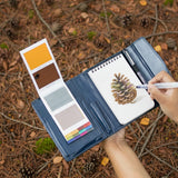 A6 Travel Paint Kit (6.2 x 5.3 in)