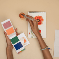 Colorsheets - Fall/ Autumn 16 Colors
