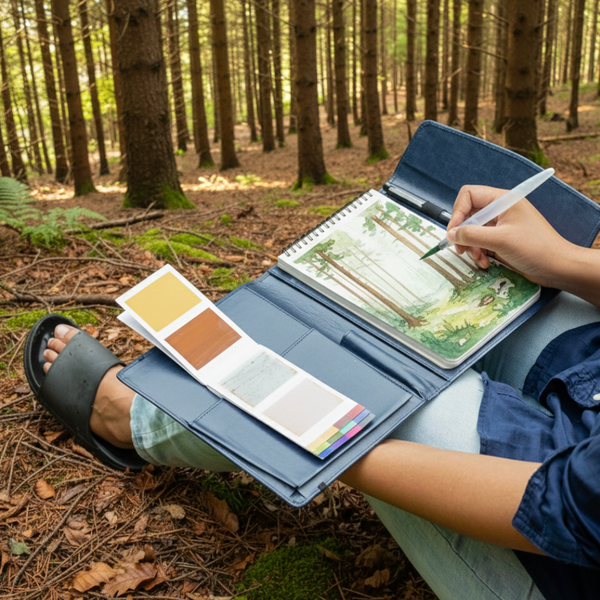 A5 Travel Paint Kit (8.8 x 7.2 in)