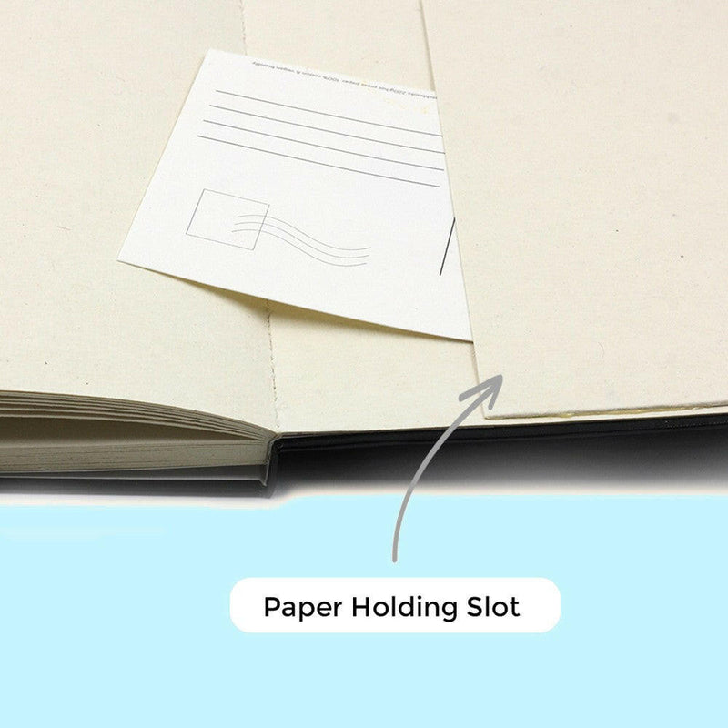 A5 Sketchbook - 100% Cotton, 40 Pages, 140 lbs