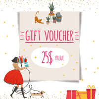 Viviva $25 Gift Card