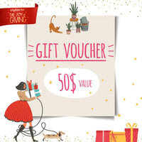 Viviva $50 Gift Card