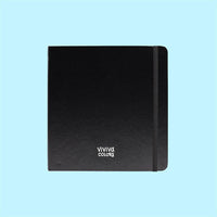 Square Sketchbook - 100% Cotton, 40 Pages, 140 lbs