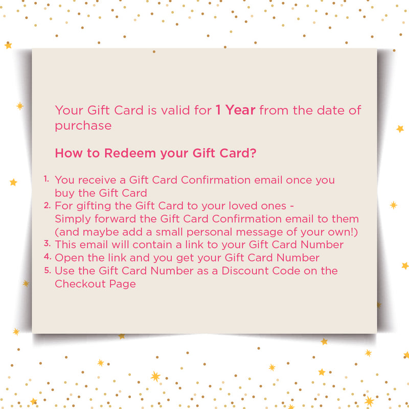 Viviva $50 Gift Card