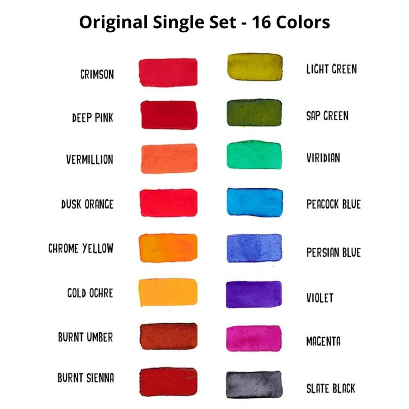 All Colorsheets Bundle