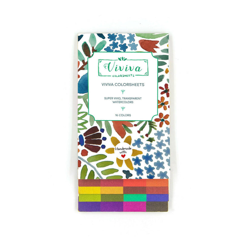 Viviva Colorsheets - The Single Set