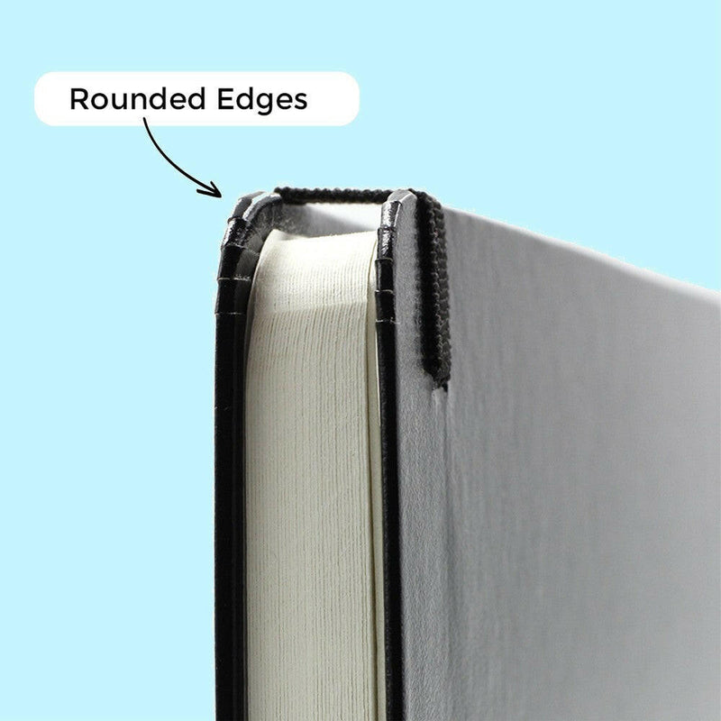 Square Sketchbook - 100% Cotton, 40 Pages, 140 lbs